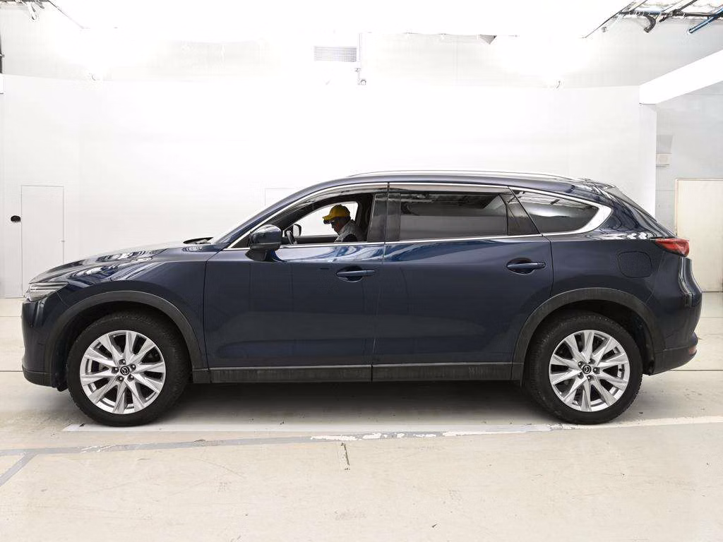MAZDA CX-8