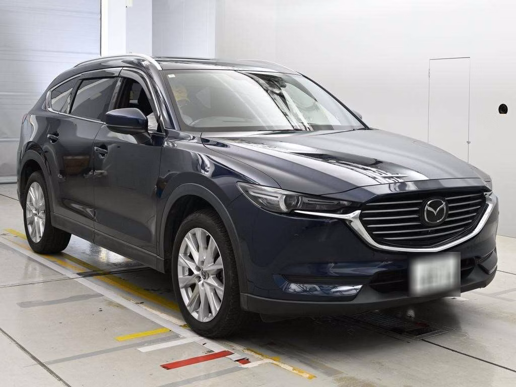 MAZDA CX-8