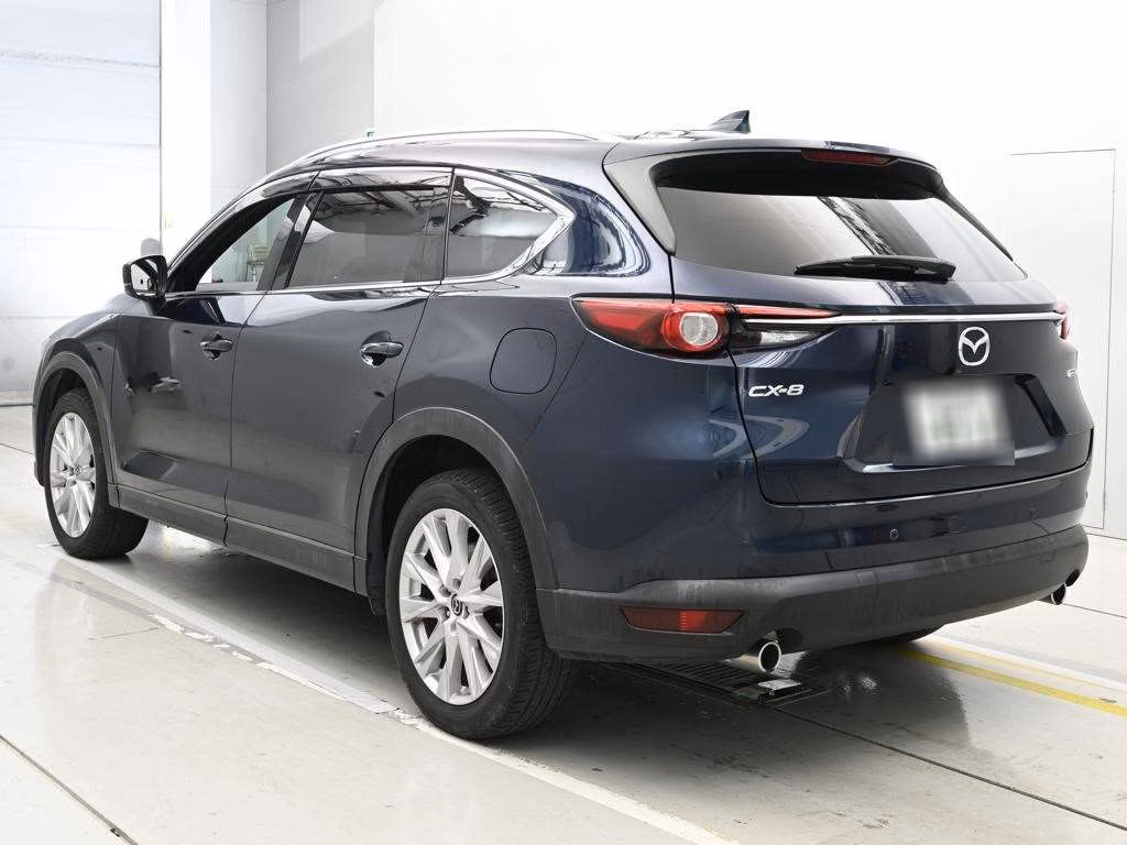 MAZDA CX-8