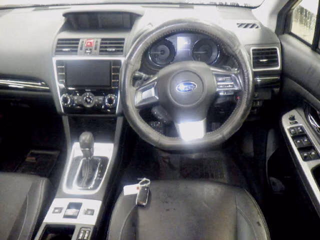 SUBARU LEVORG