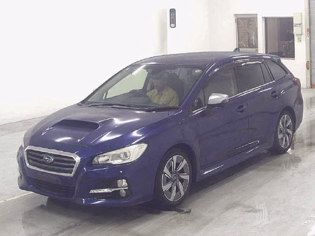 SUBARU LEVORG