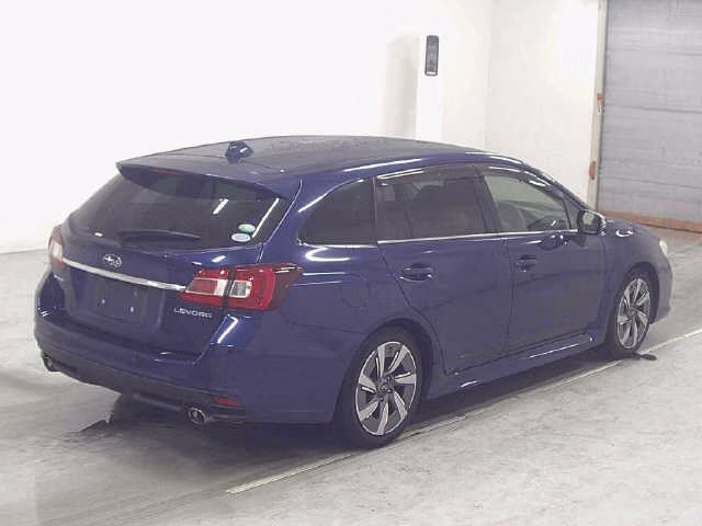 SUBARU LEVORG
