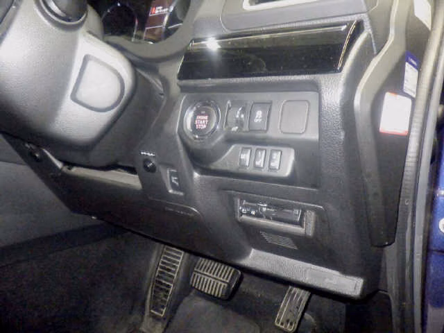 SUBARU LEVORG