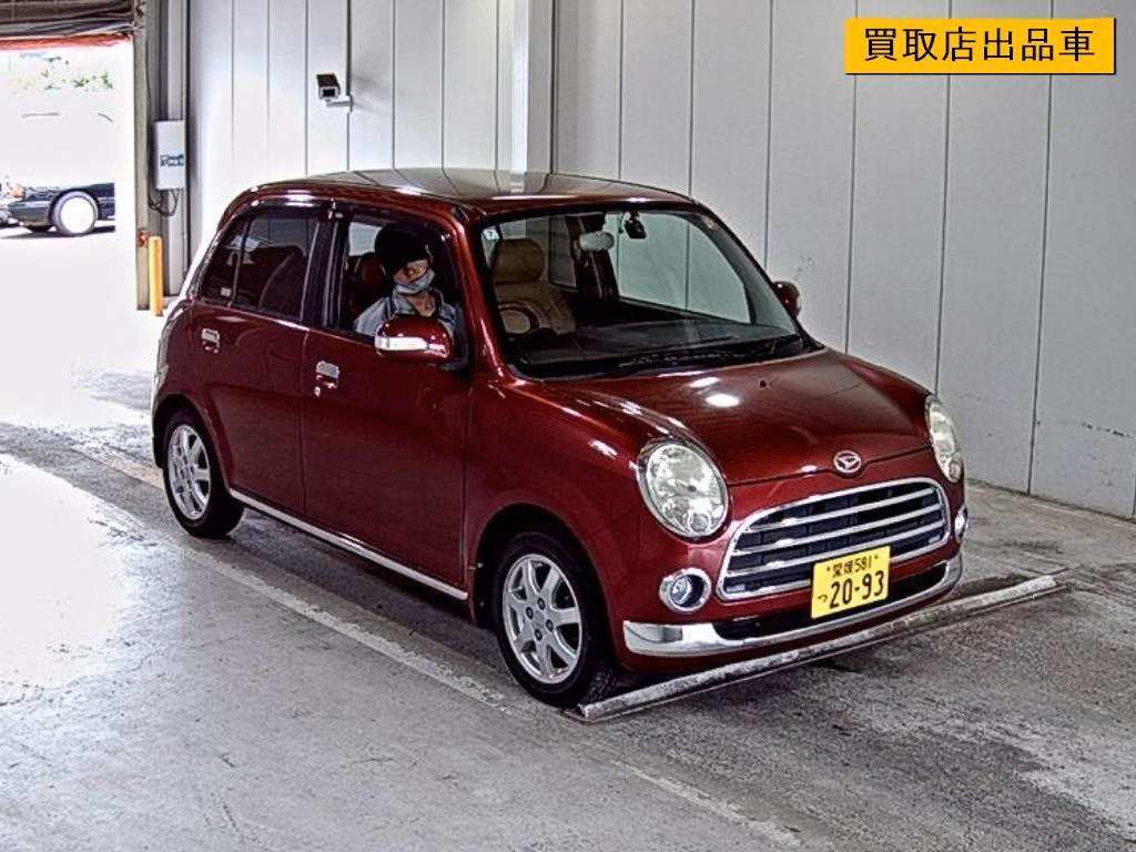 DAIHATSU MIRA GINO