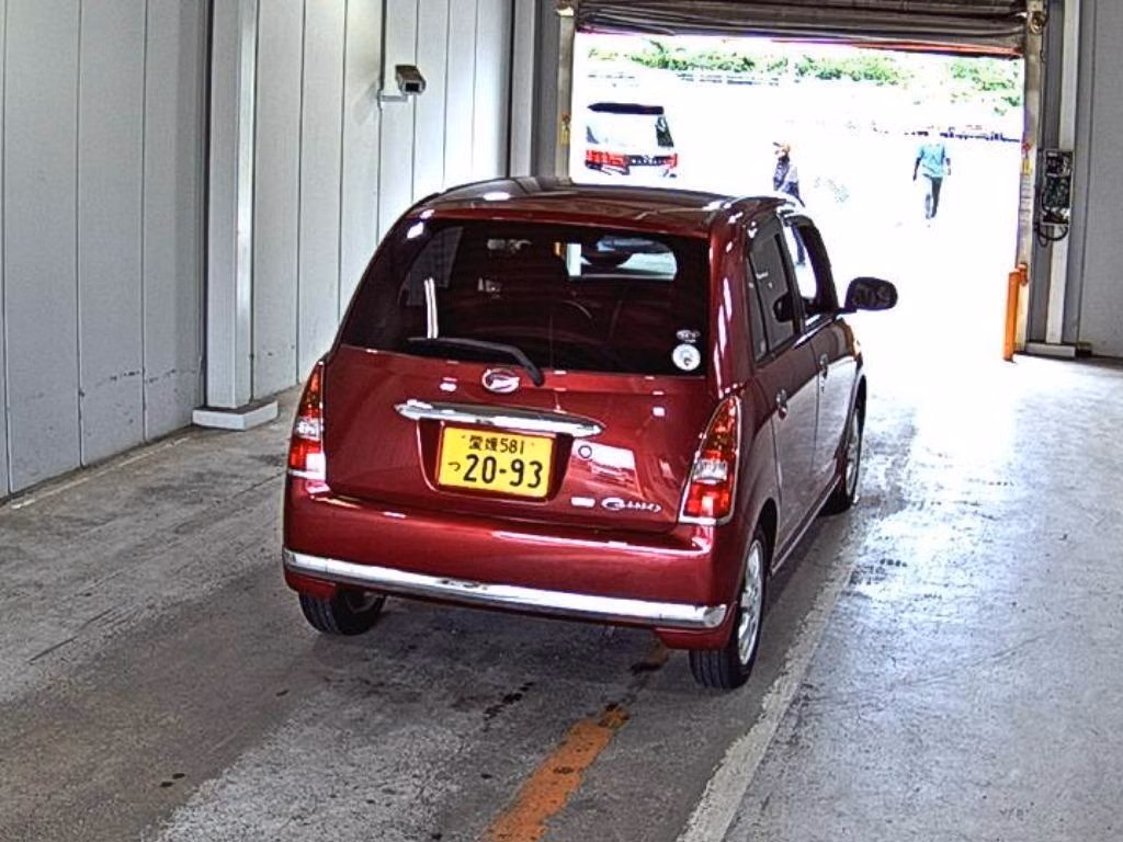 DAIHATSU MIRA GINO