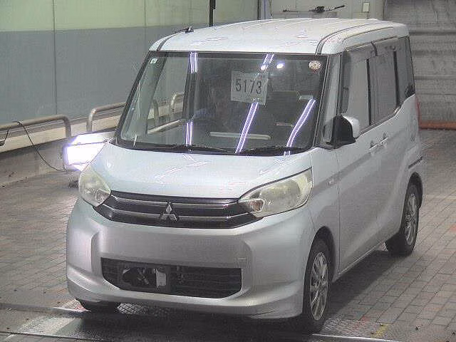 MITSUBISHI EK SPACE
