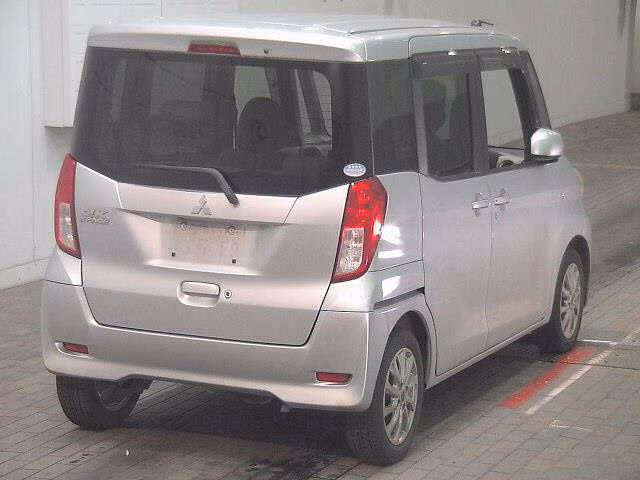 MITSUBISHI EK SPACE