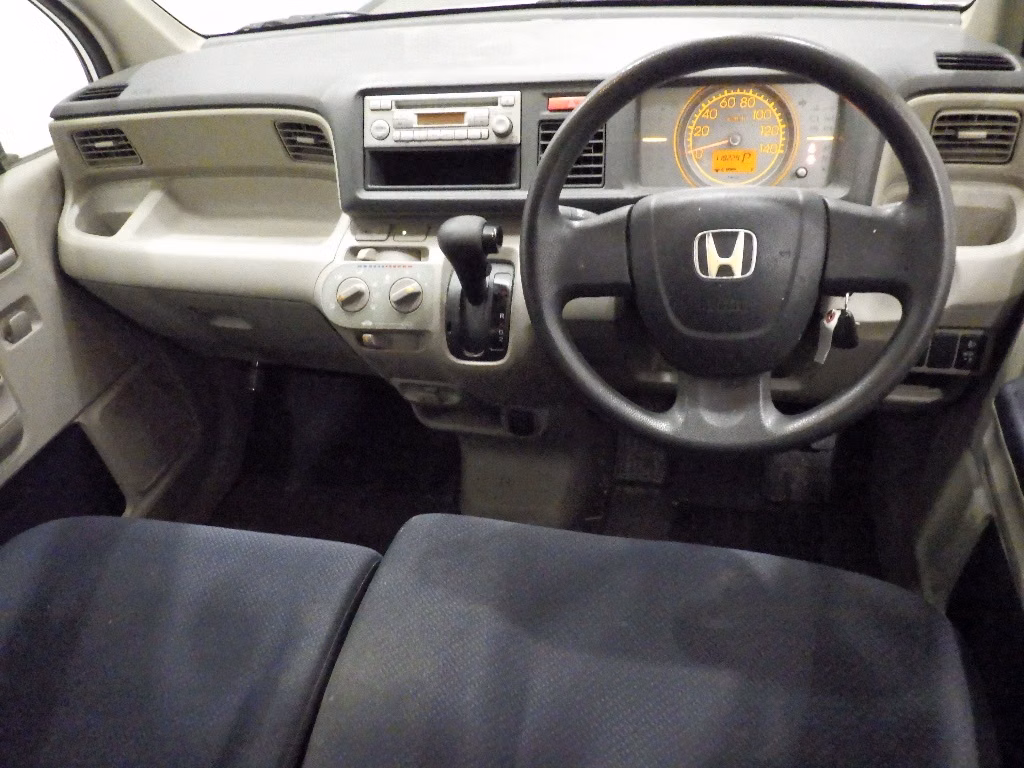 HONDA LIFE