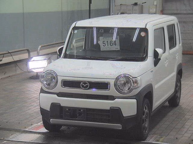 MAZDA FLAIR CROSSOVER