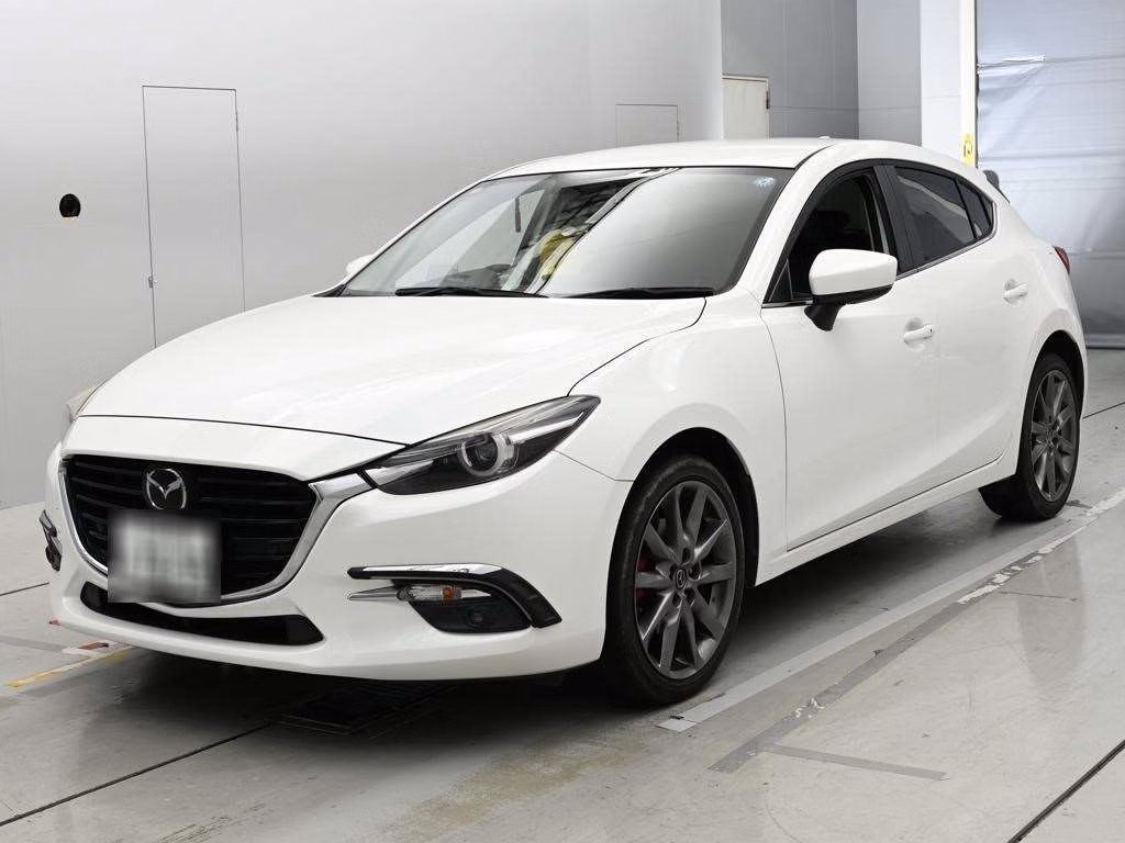 MAZDA AXELA