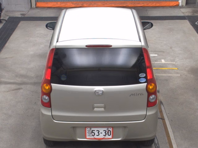 DAIHATSU MIRA
