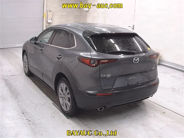 MAZDA CX-30