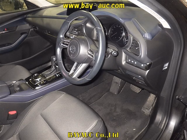 MAZDA CX-30