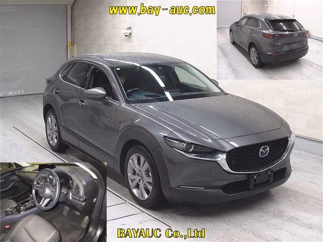 MAZDA CX-30
