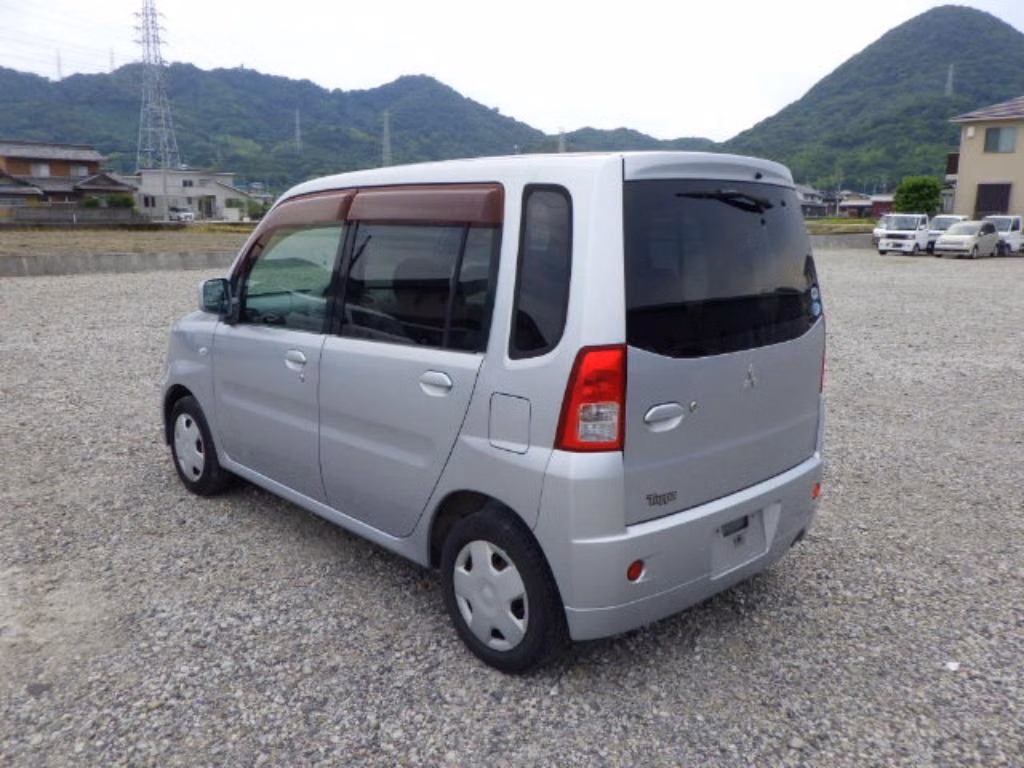 MITSUBISHI TOPPO