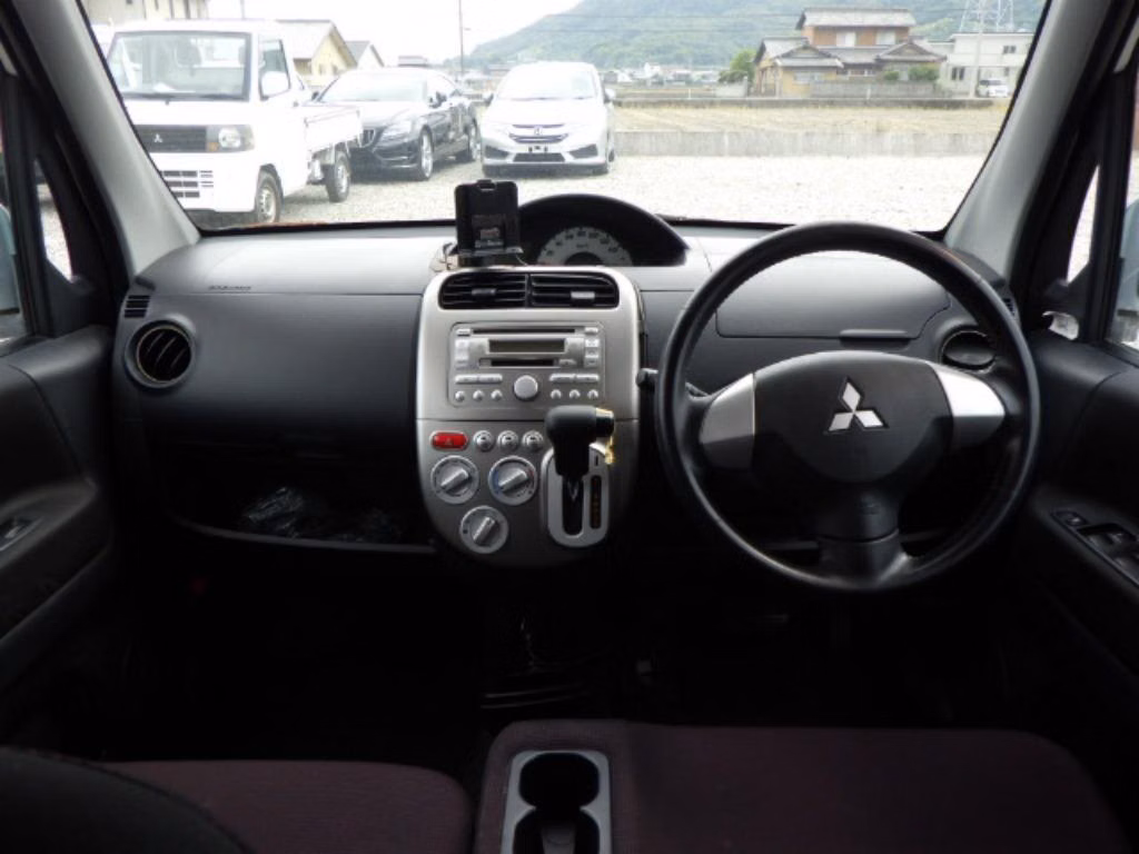 MITSUBISHI TOPPO