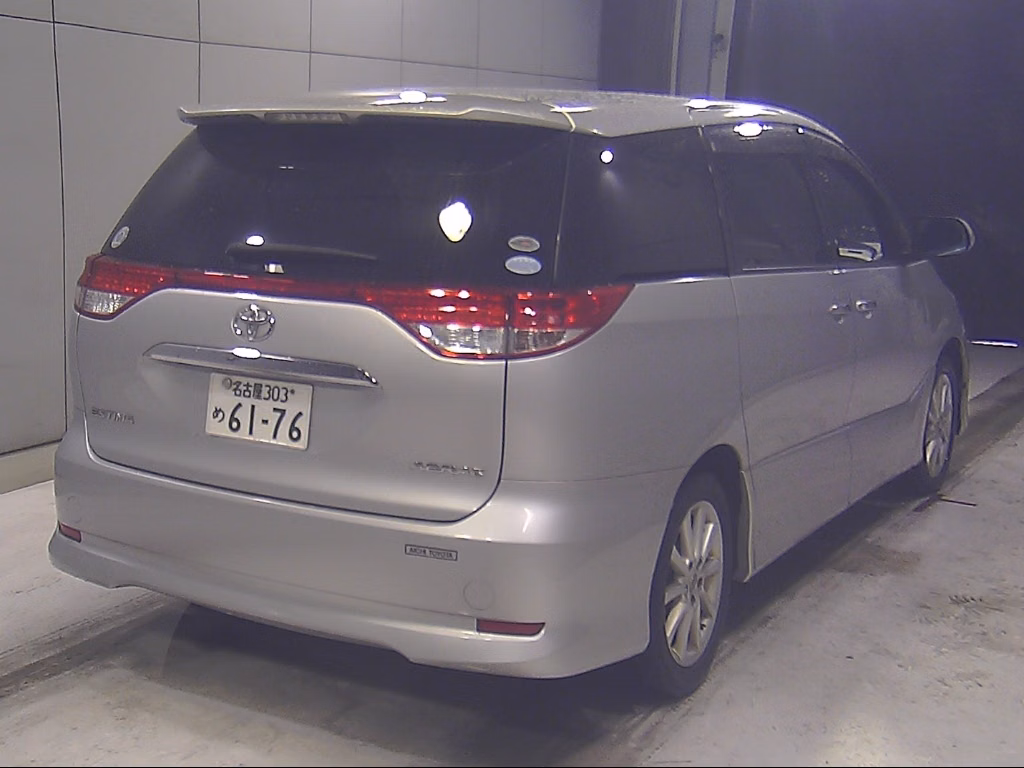 TOYOTA ESTIMA