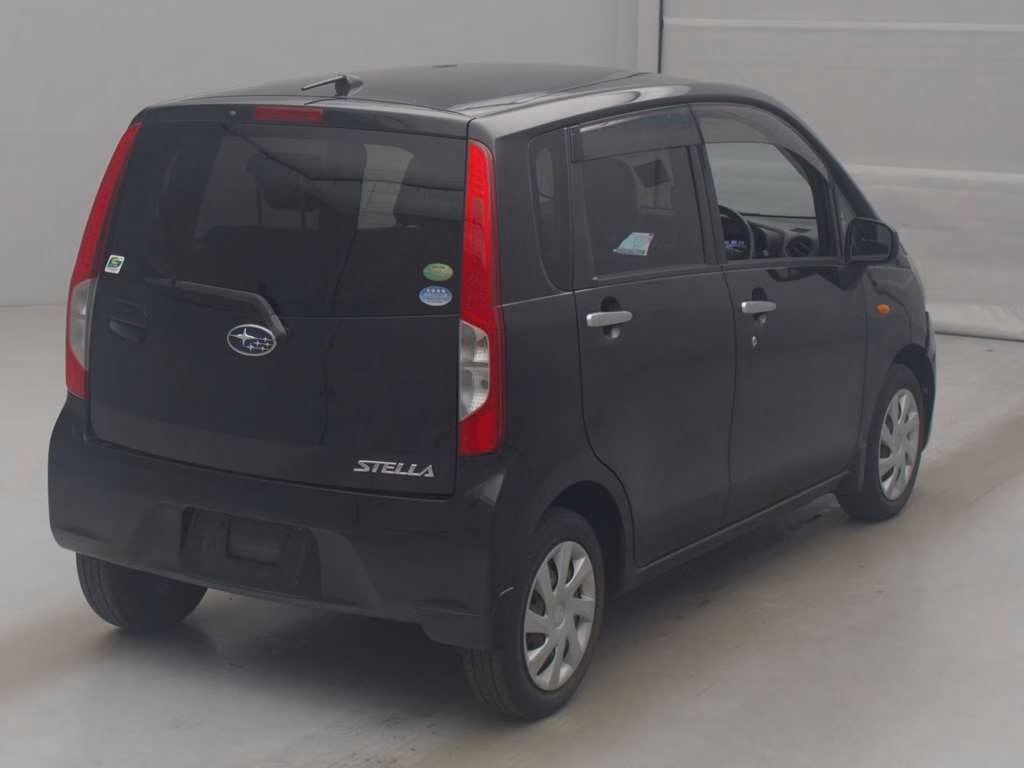 SUBARU STELLA