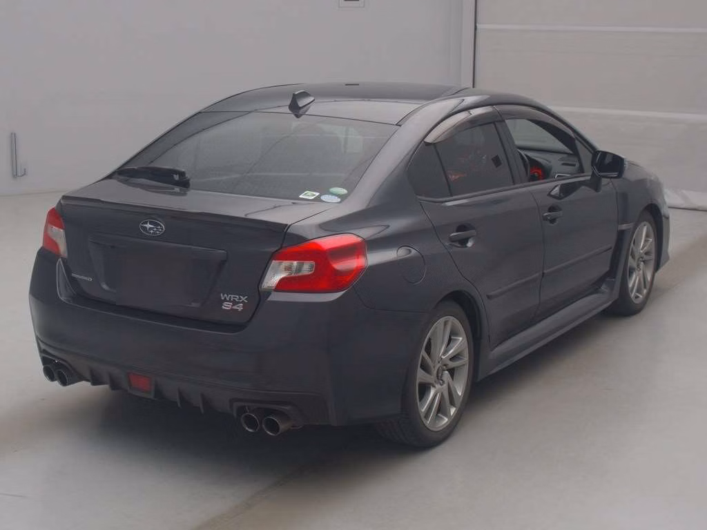 SUBARU IMPREZA WRX
