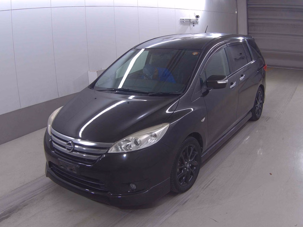 NISSAN LAFESTA