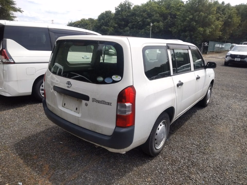 TOYOTA PROBOX