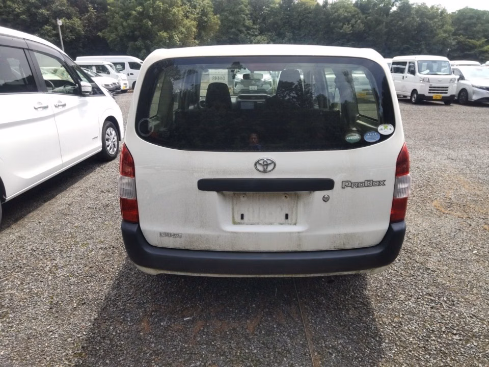 TOYOTA PROBOX