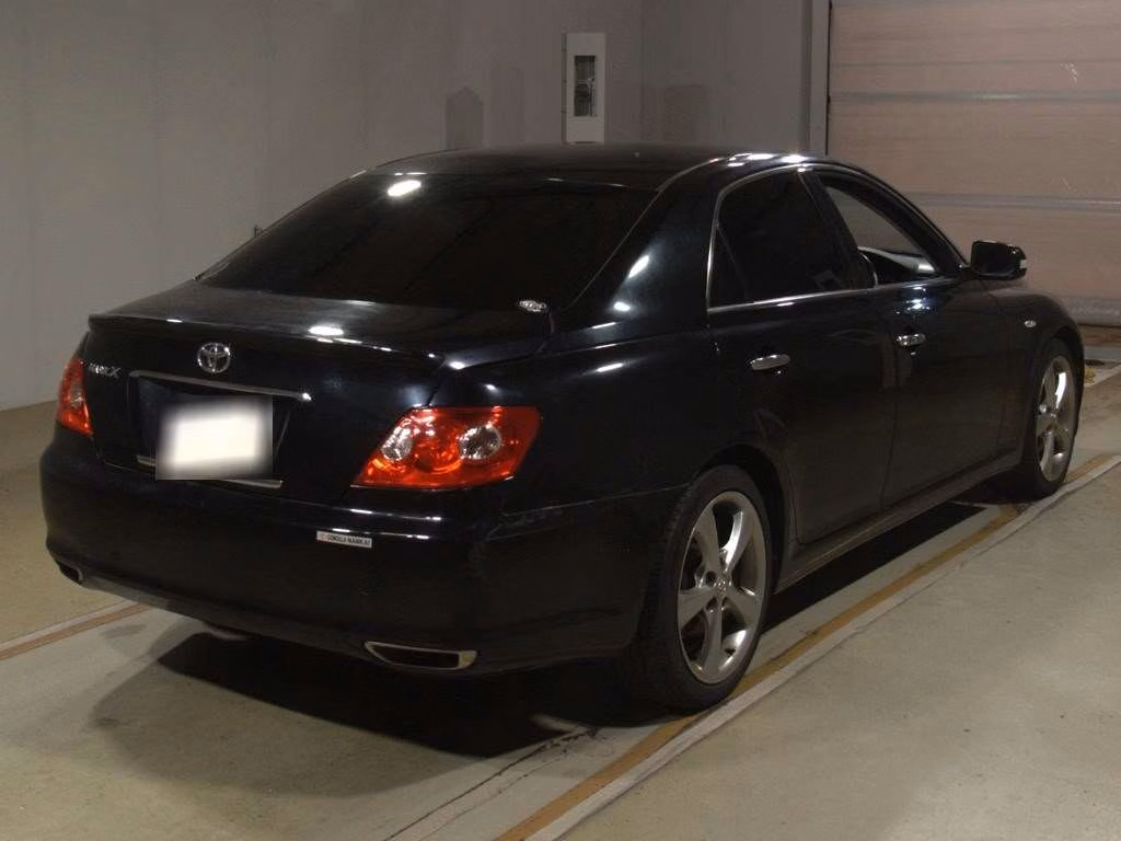 TOYOTA MARK X