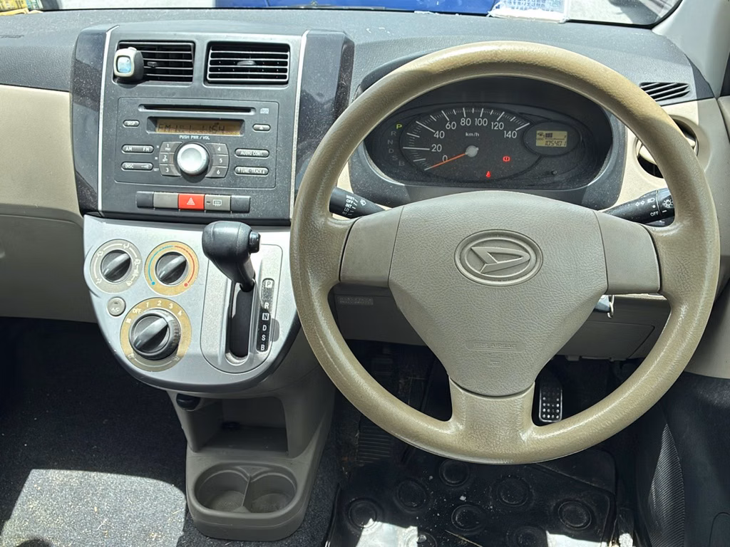 DAIHATSU MIRA