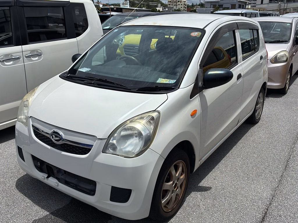 DAIHATSU MIRA