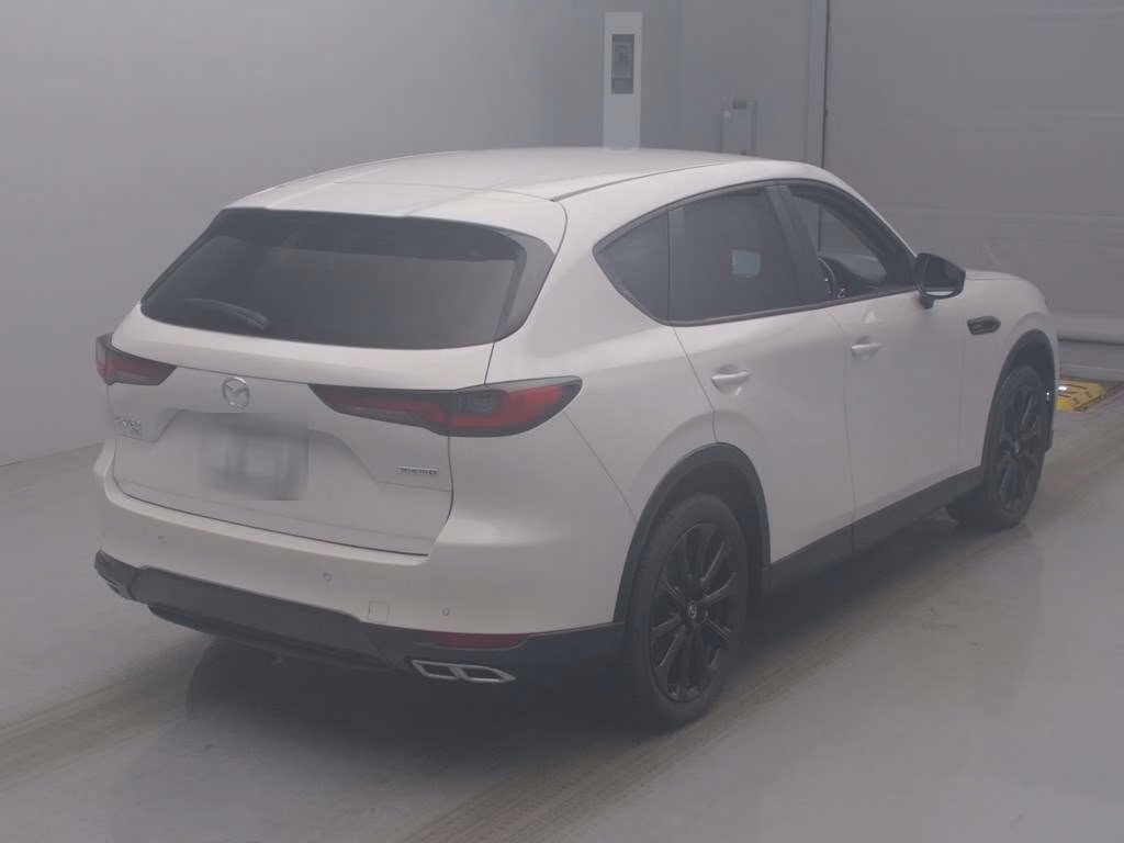 MAZDA CX-60