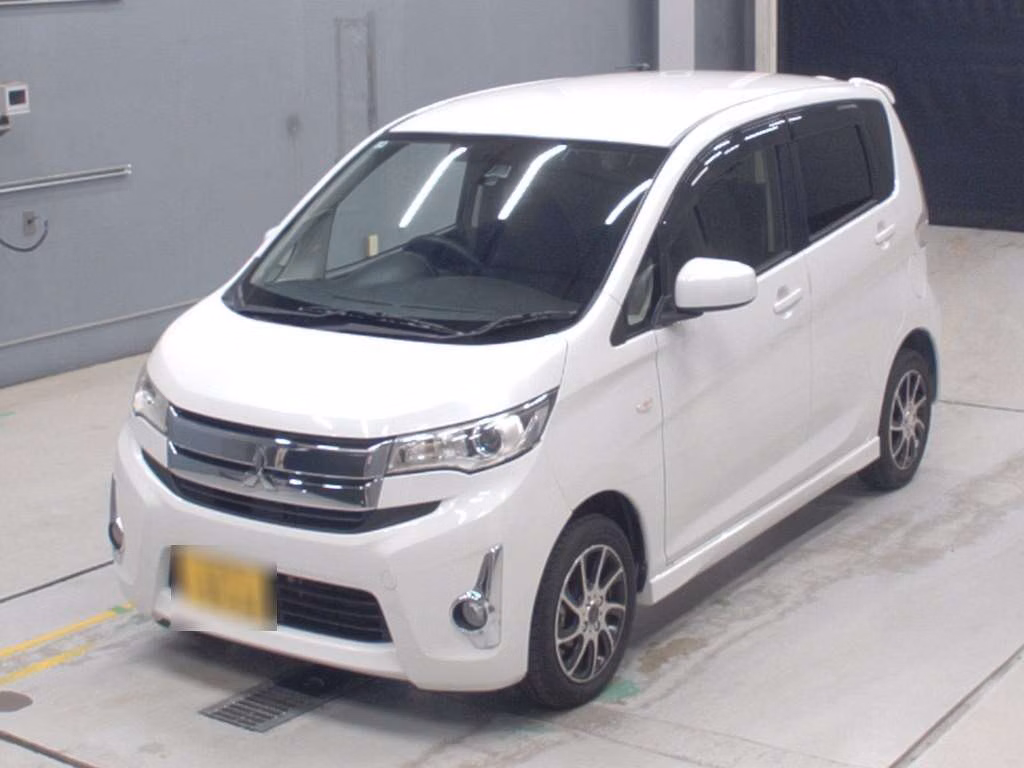 MITSUBISHI EK CUSTOM