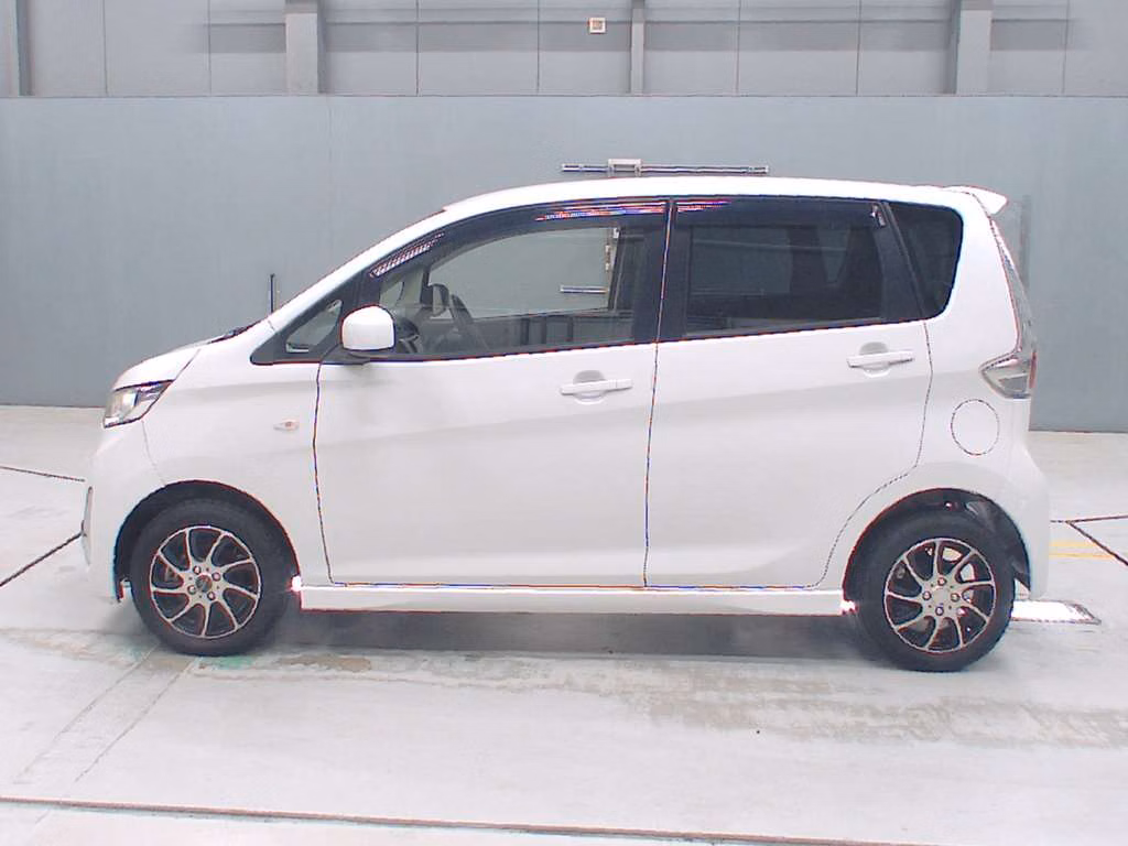 MITSUBISHI EK CUSTOM
