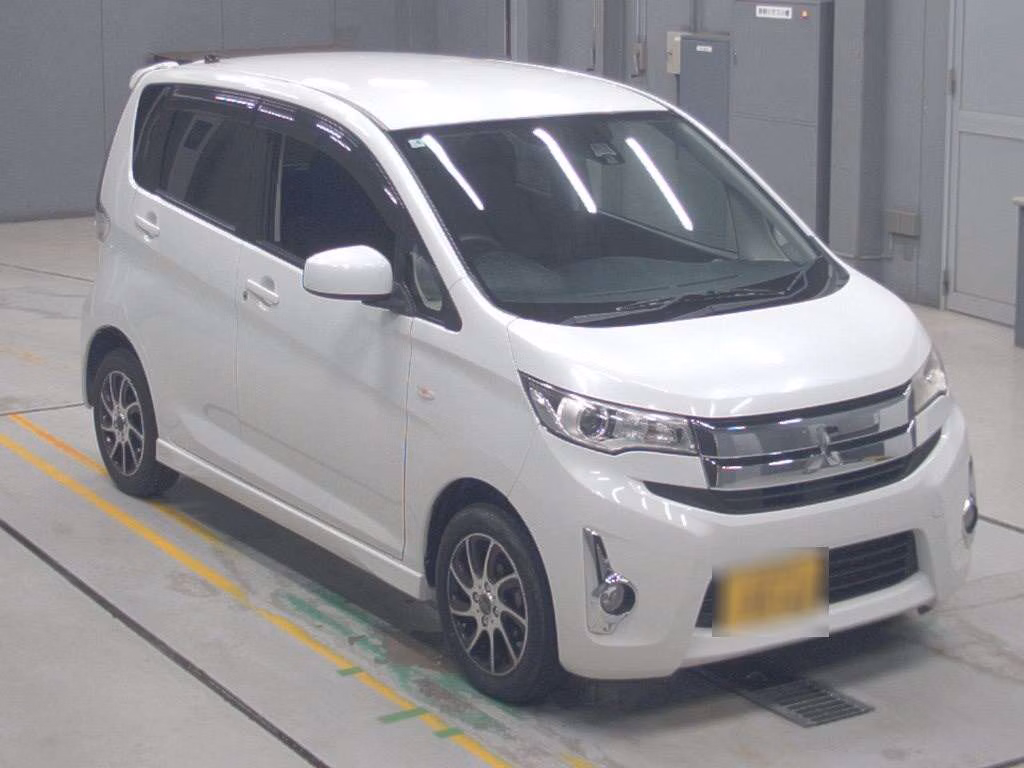 MITSUBISHI EK CUSTOM