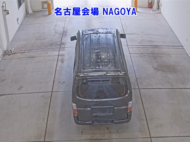 NISSAN CARAVAN