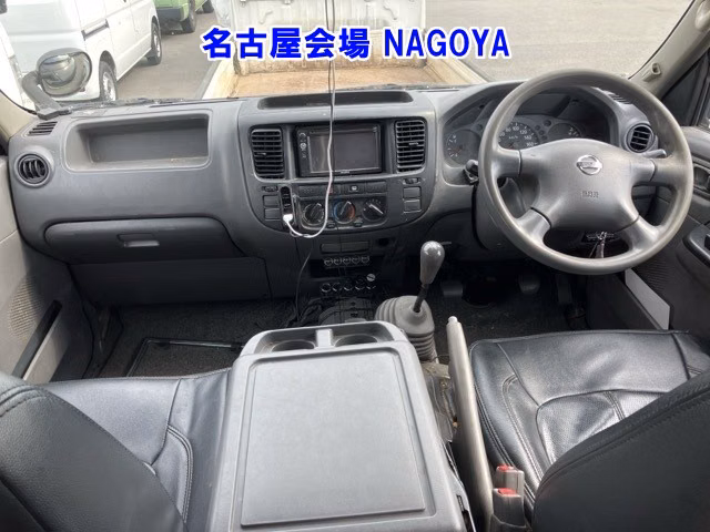 NISSAN CARAVAN