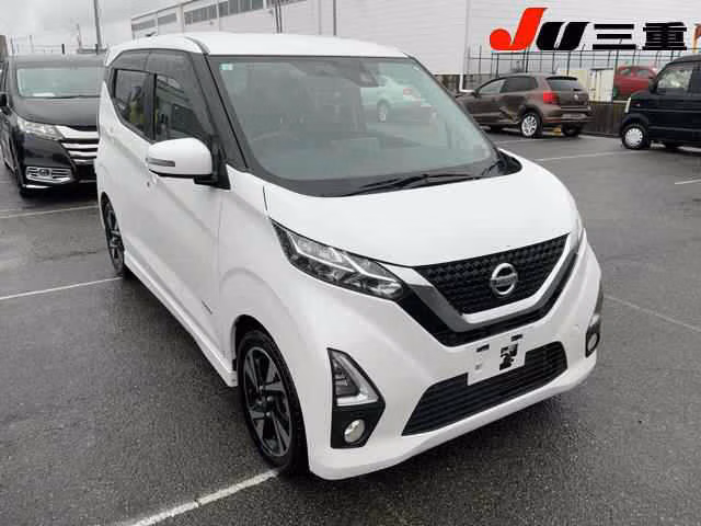 NISSAN DAYZ