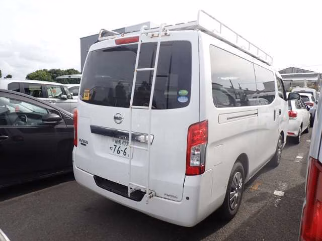 NISSAN NV350 CARAVAN