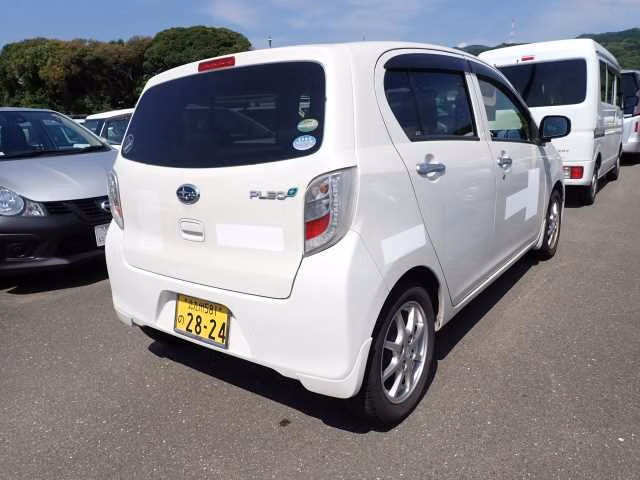 SUBARU PLEO PLUS