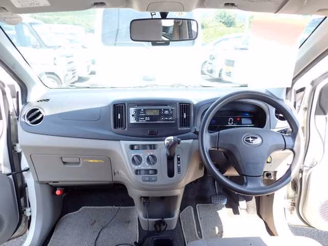 SUBARU PLEO PLUS