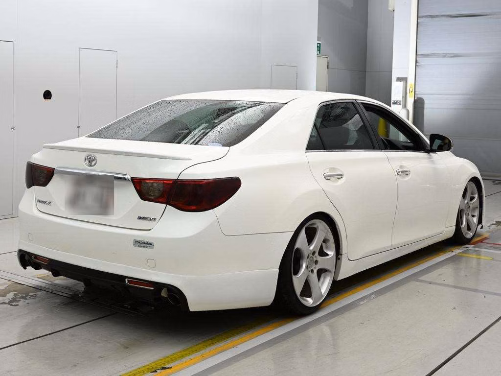 TOYOTA MARK X