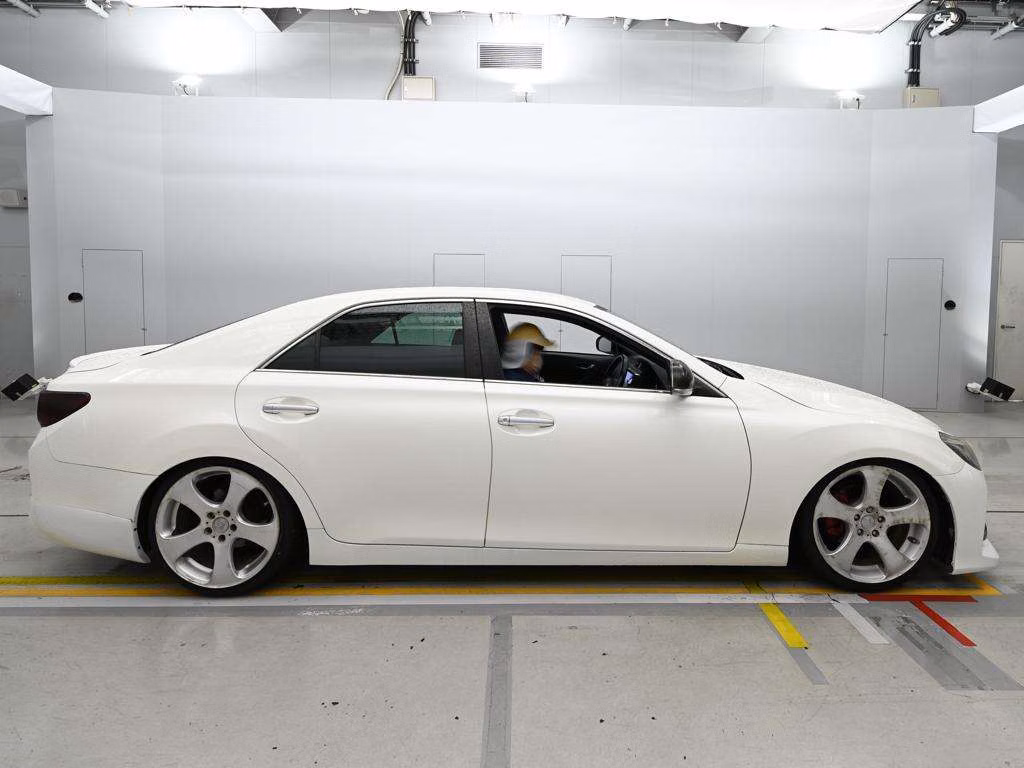 TOYOTA MARK X
