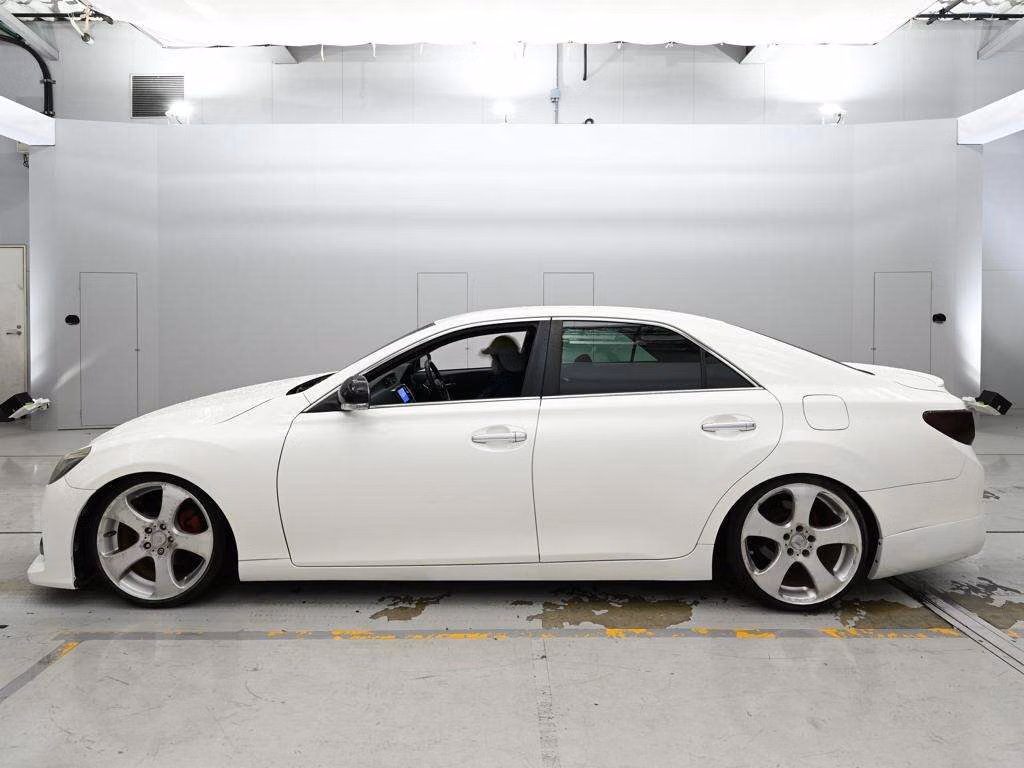 TOYOTA MARK X