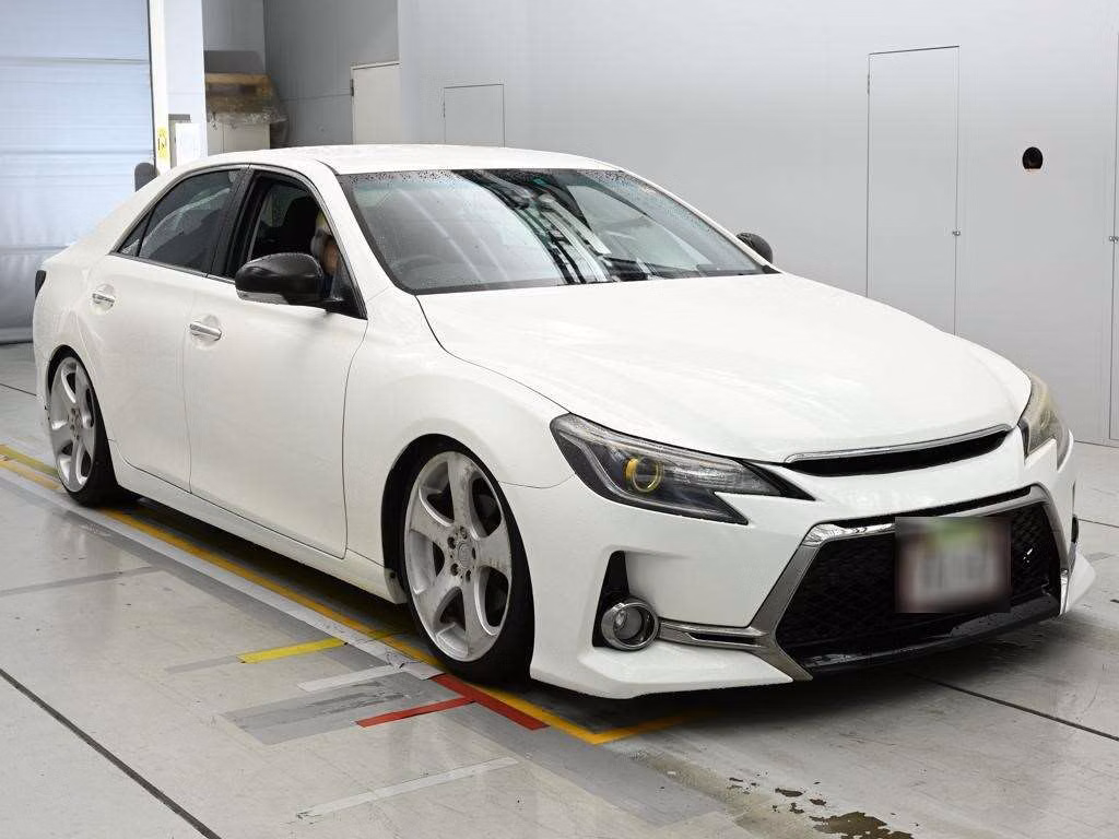 TOYOTA MARK X