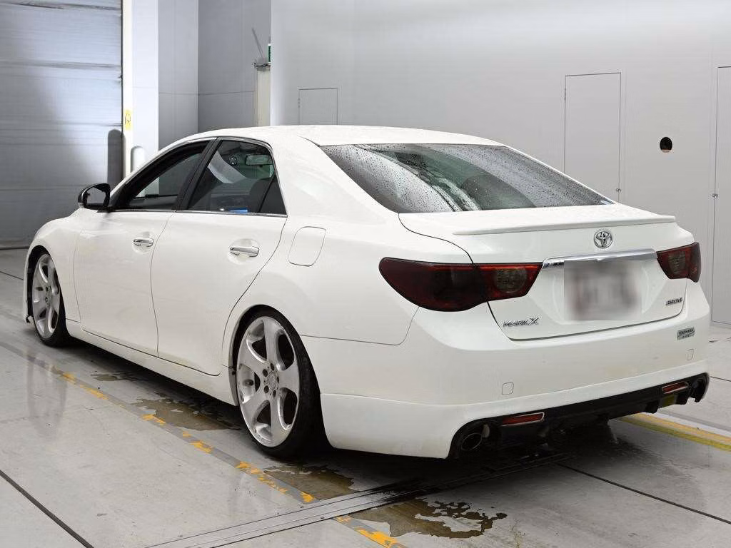 TOYOTA MARK X