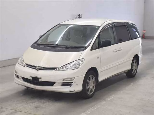 TOYOTA ESTIMA