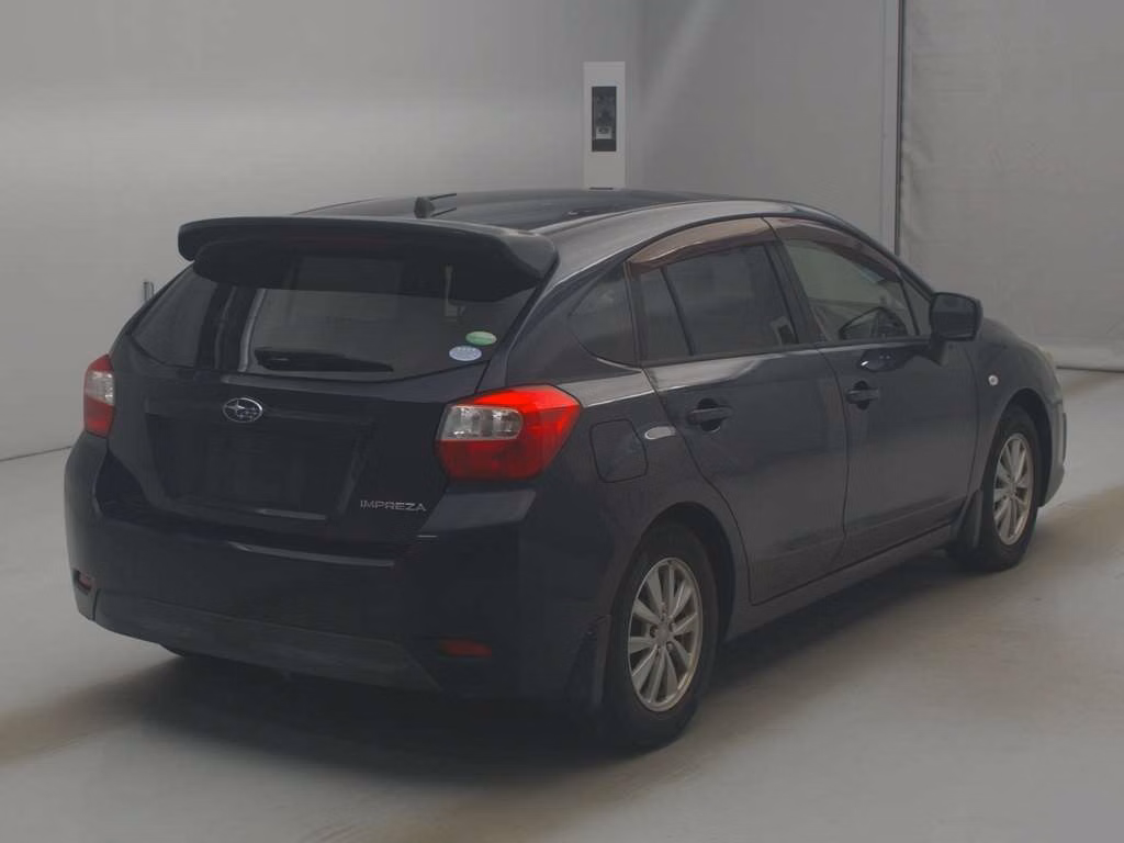 SUBARU IMPREZA