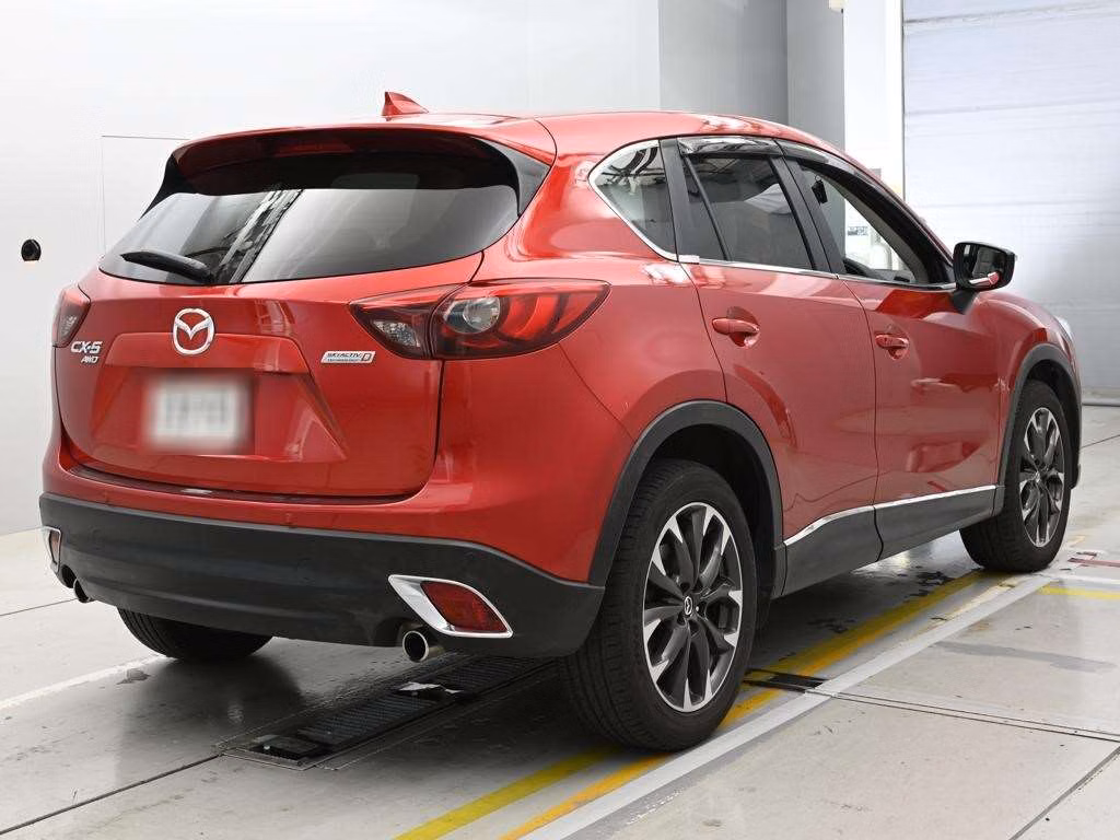 MAZDA CX-5