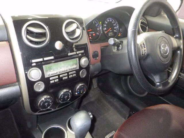 MAZDA VERISA