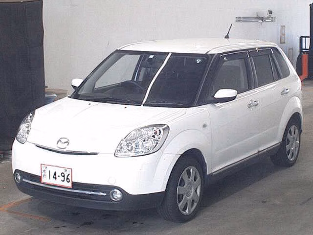 MAZDA VERISA