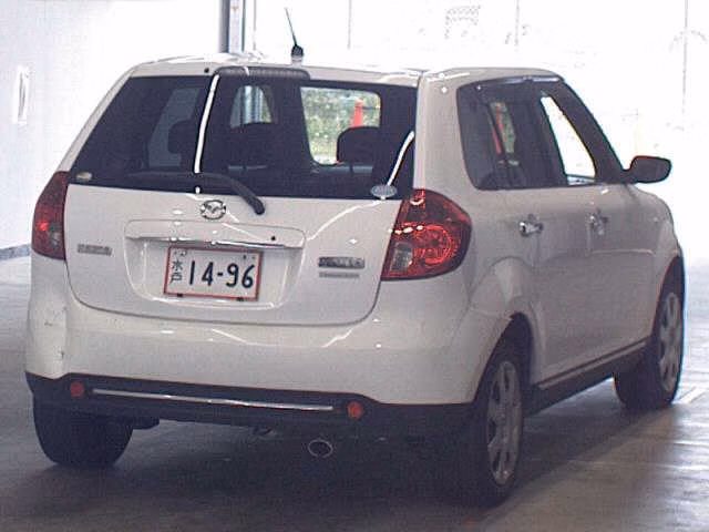 MAZDA VERISA